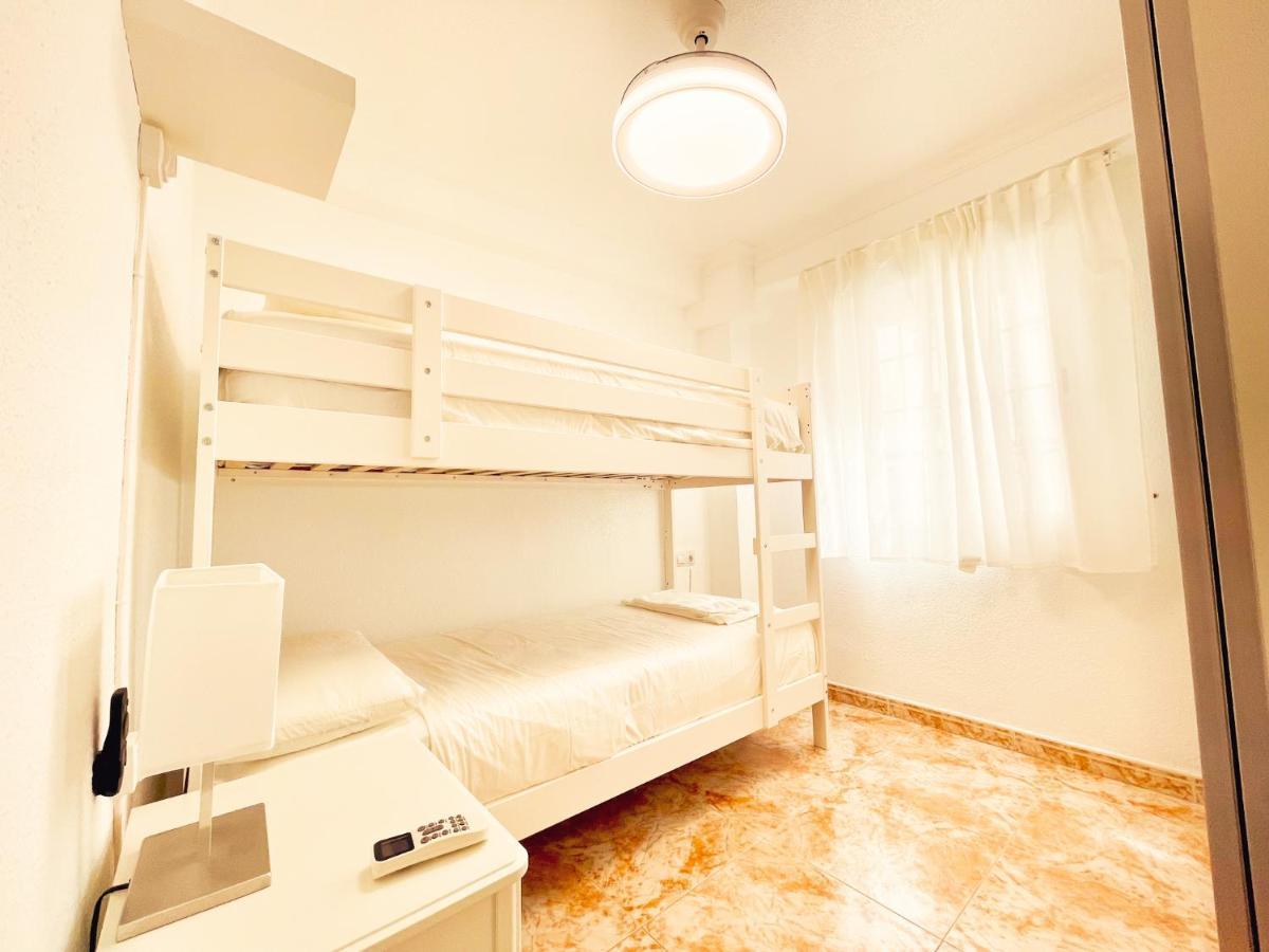 厄尔埃基多Casa Junto Al Mar公寓 外观 照片
