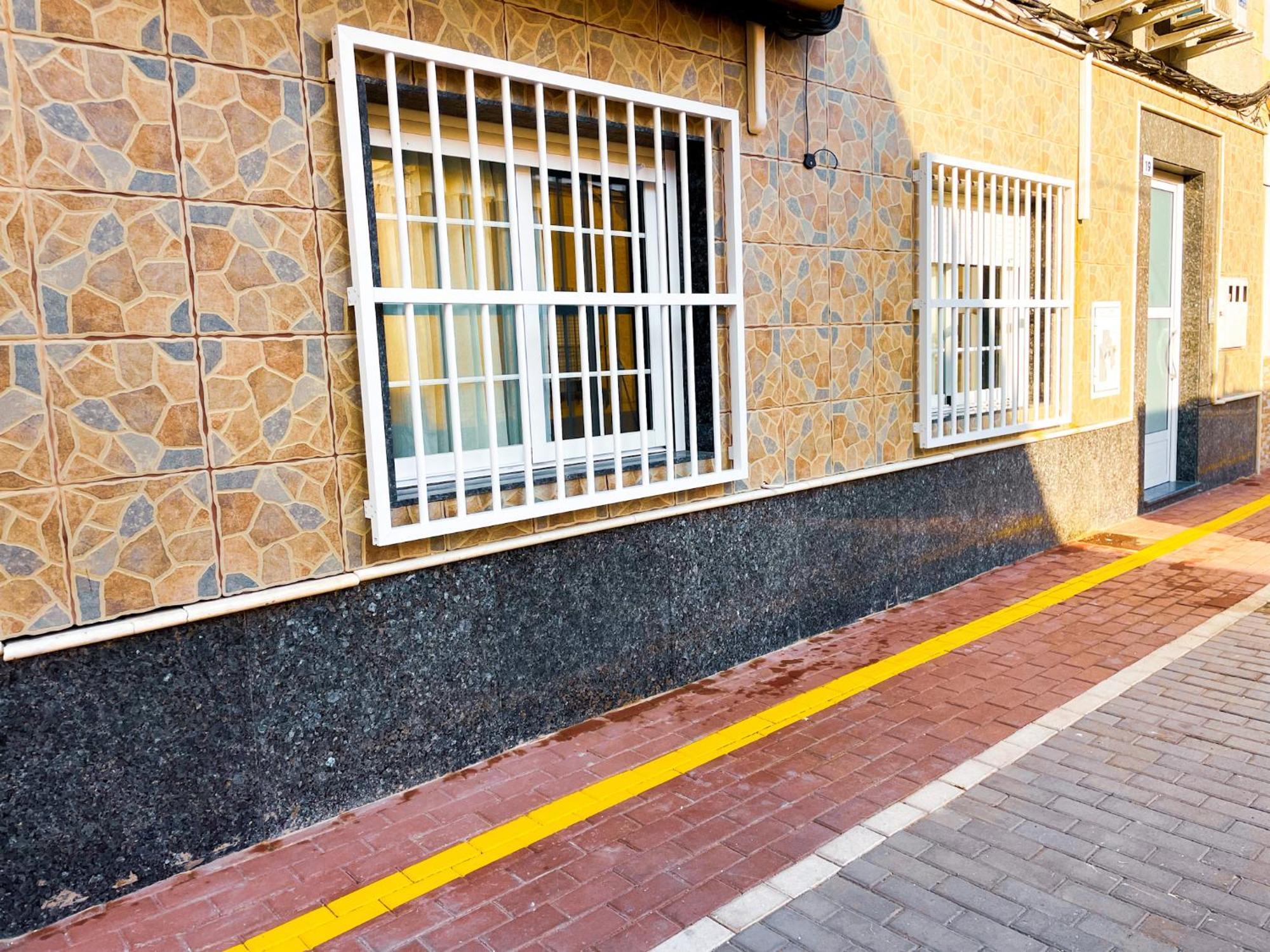 厄尔埃基多Casa Junto Al Mar公寓 外观 照片