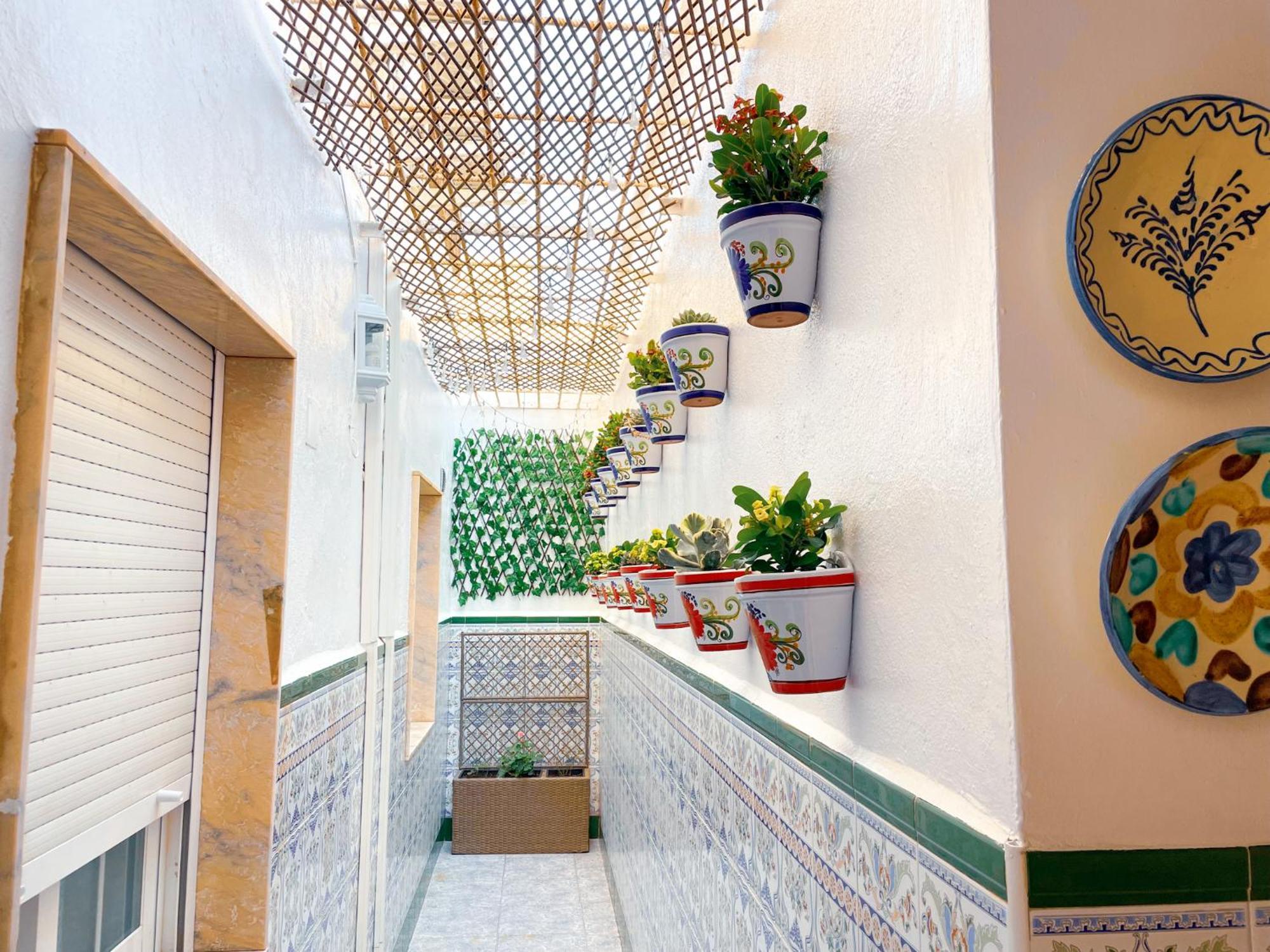 厄尔埃基多Casa Junto Al Mar公寓 外观 照片